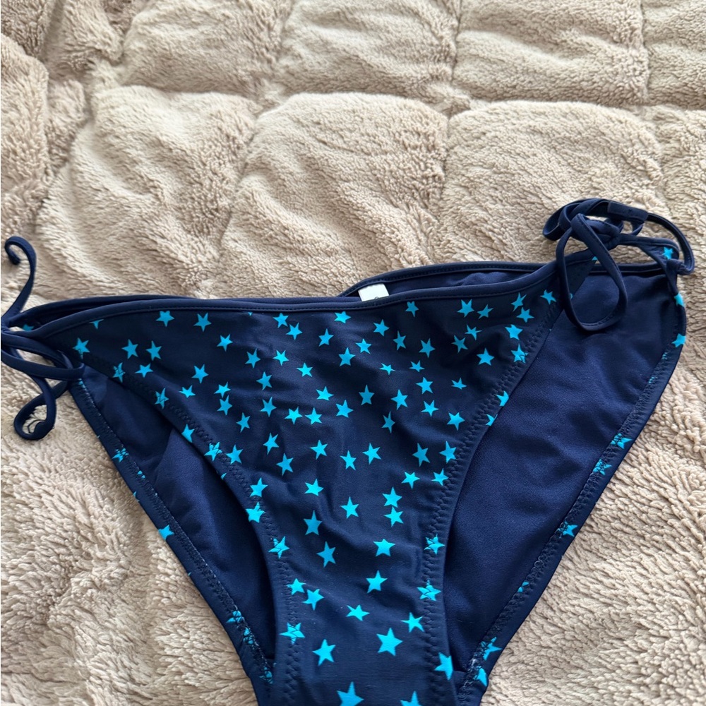 GAP Blue Star Bikini Bottom